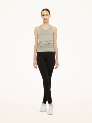 Ash Wolford Body Shaping Top Sleeveless | 1794BAZXQ