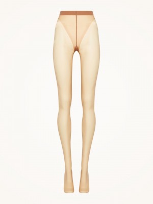 Gobi Wolford Luxe 9 Tights | 6247VGAZD