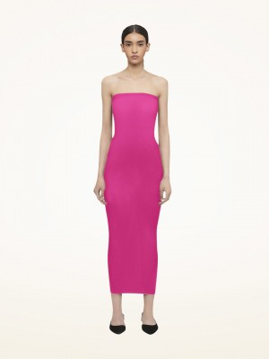 Pink Wolford FATAL Dress | 5182BHZFU