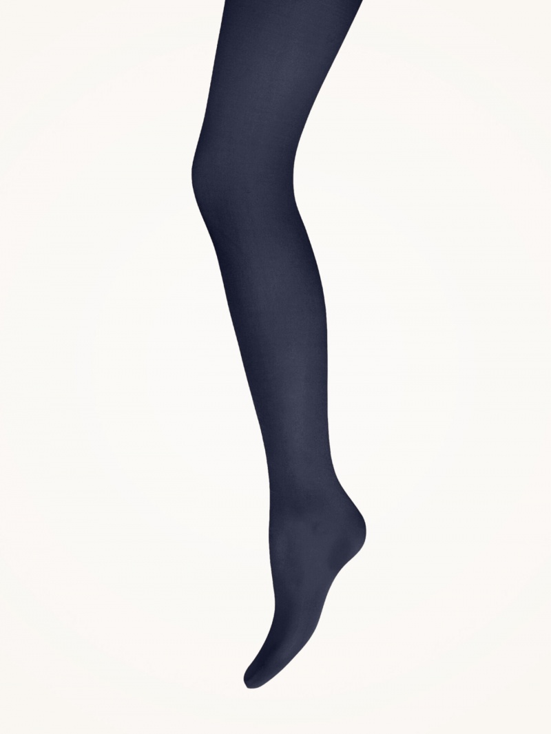 Admiral Wolford Pure Shimmer 40 Concealer Tights | 5890FRGSN