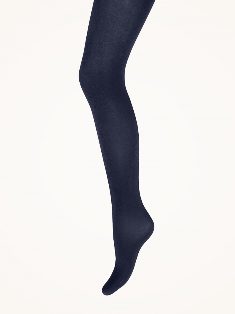 Admiral Wolford Satin Opaque 50 Tights | 2980NDQXJ