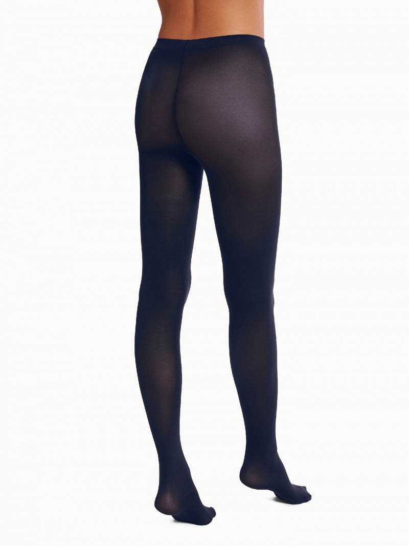 Admiral Wolford Velvet de Luxe 50 Tights | 0325NKQRD