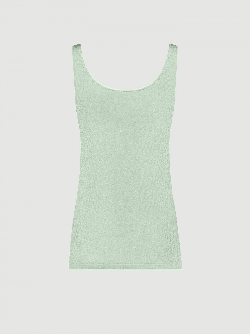 Aqua Wolford Jamaika Top Sleeveless | 8021KUWEB