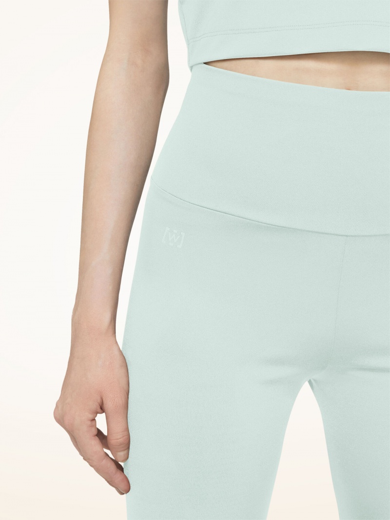 Aqua Wolford The Workout Leggings | 4576UTDCQ