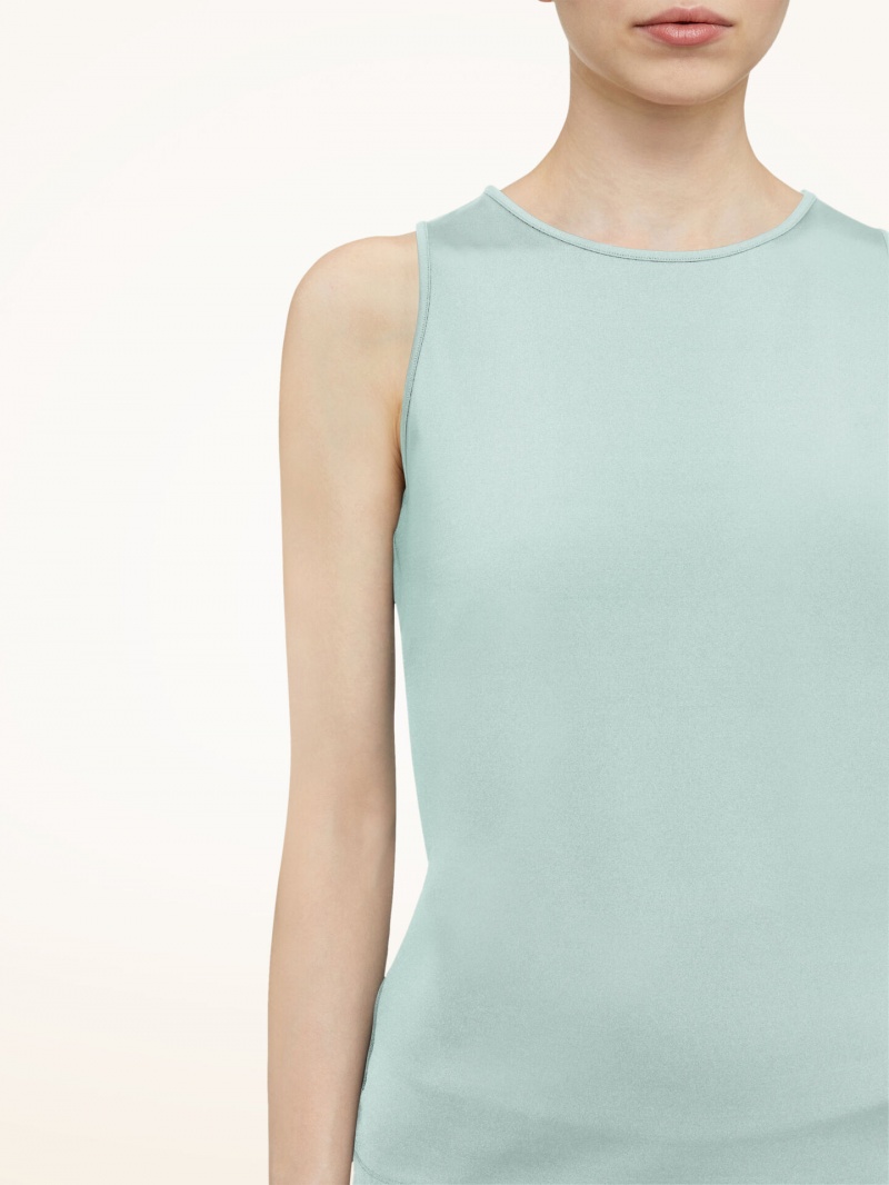 Aqua Wolford The Workout Top Sleeveless | 4216USXRM