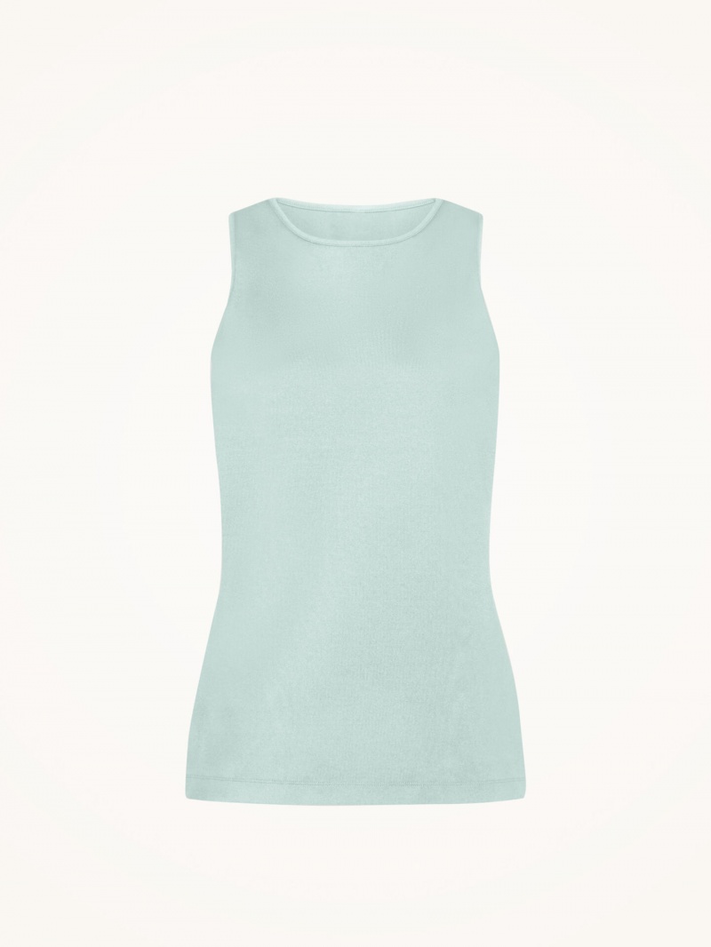 Aqua Wolford The Workout Top Sleeveless | 4216USXRM