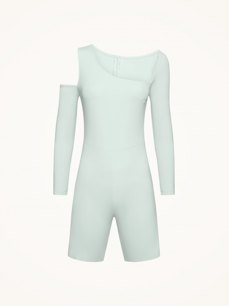 Aqua Wolford Warm Up Jumpsuit | 0382FMPRV