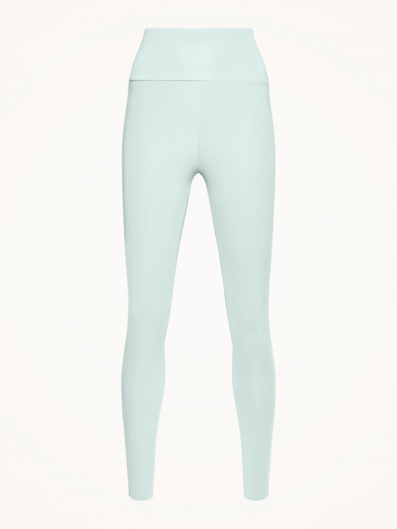 Aqua Wolford Warm Up Leggings | 3618TGNDO