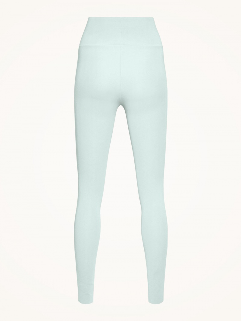 Aqua Wolford Warm Up Leggings | 3618TGNDO