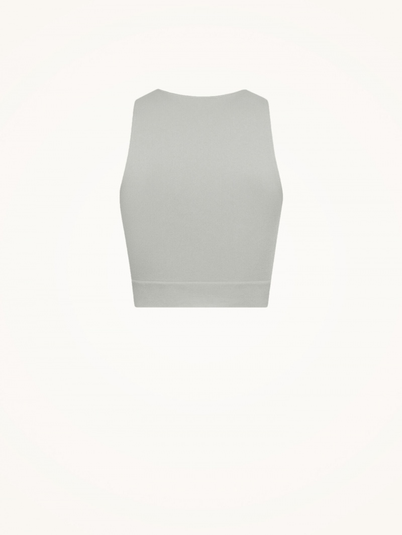 Ash Wolford Body Shaping Top Sleeveless | 8210ILSFX