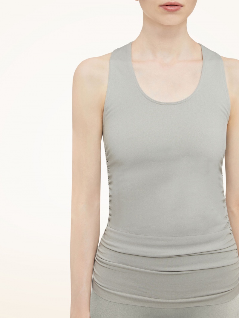 Ash Wolford Body Shaping Top Sleeveless | 1794BAZXQ