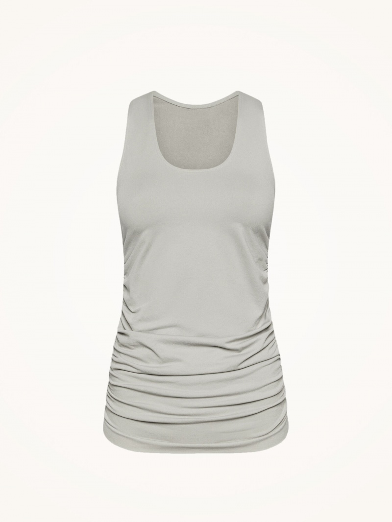 Ash Wolford Body Shaping Top Sleeveless | 1794BAZXQ