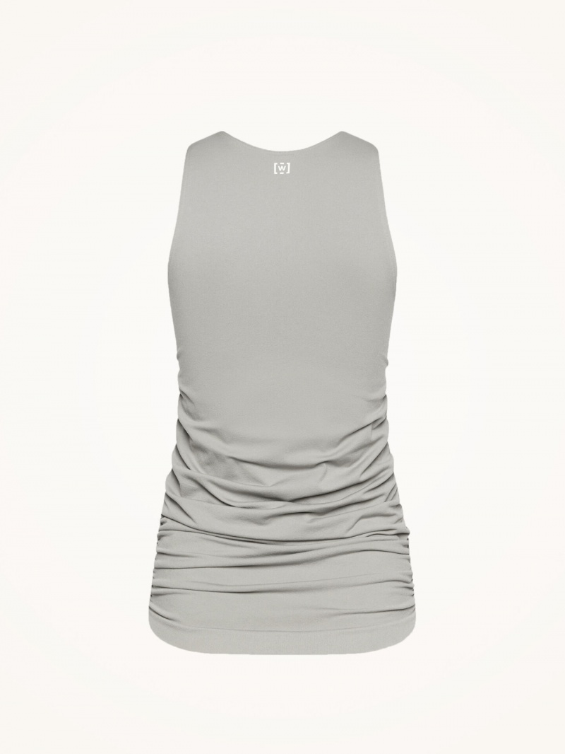 Ash Wolford Body Shaping Top Sleeveless | 1794BAZXQ