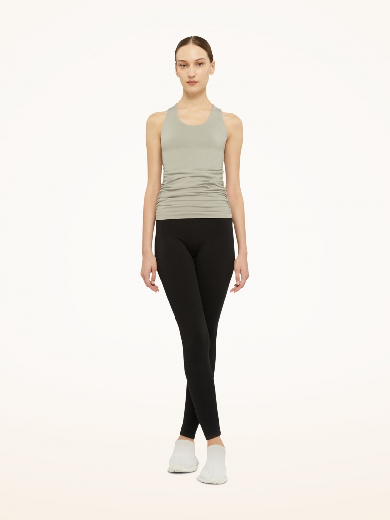 Ash Wolford Body Shaping Top Sleeveless | 1794BAZXQ