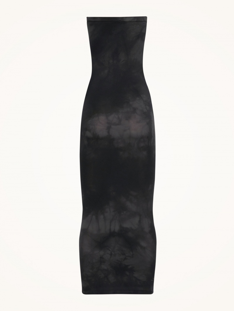 Black Fusion Wolford FATAL Dress | 4072RFOWB