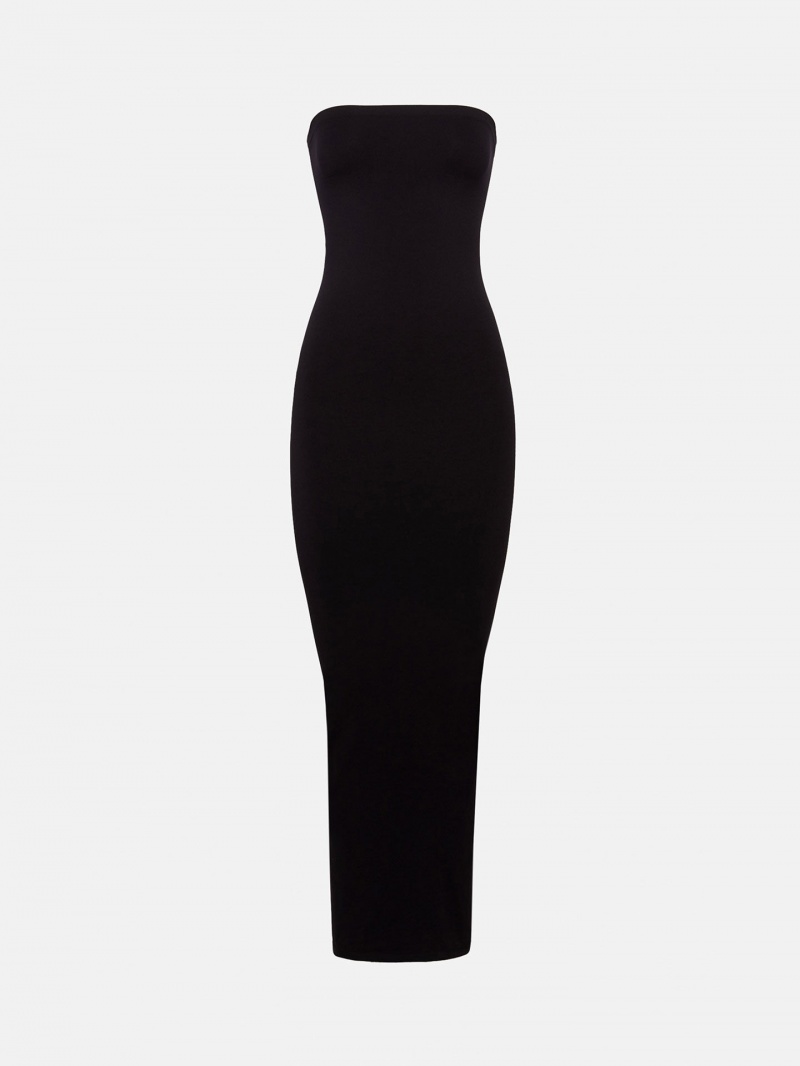 Black Wolford FATAL Dress | 6345FOBQG