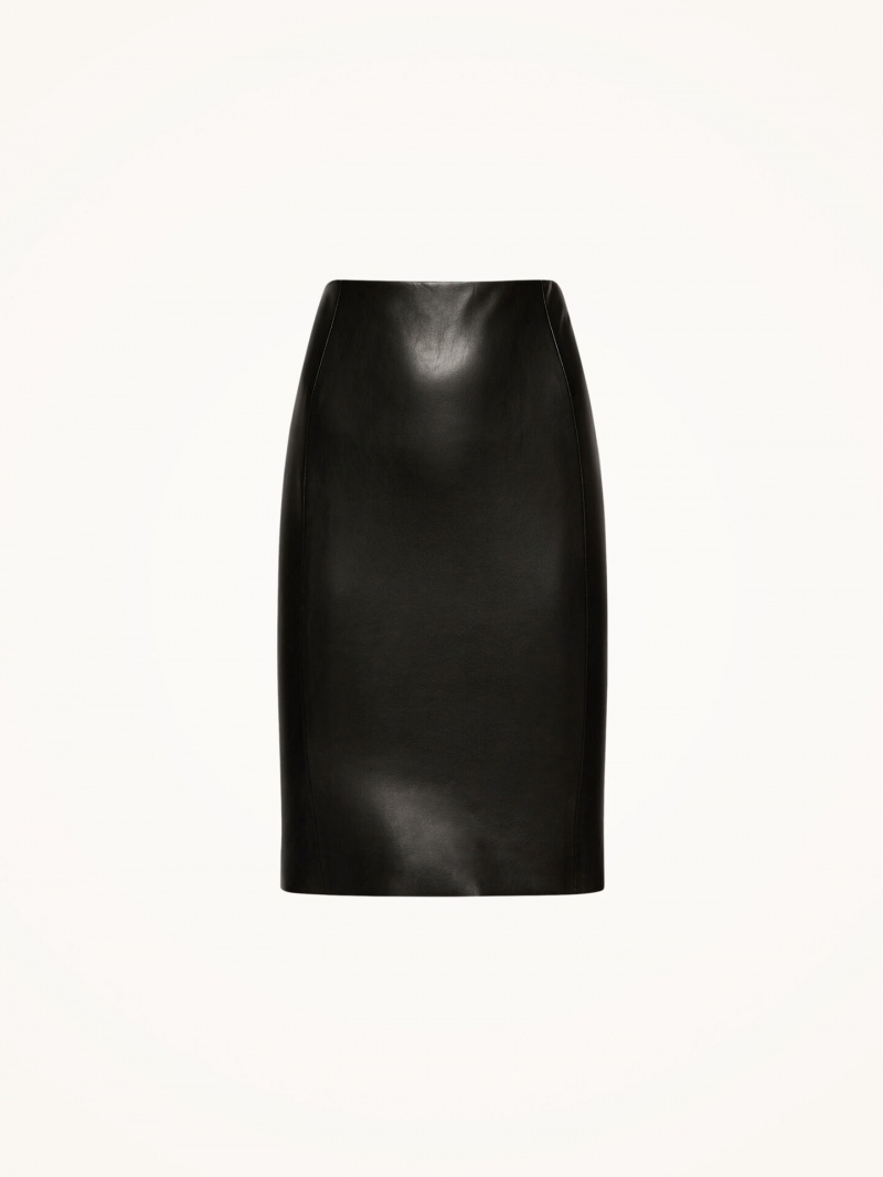 Black Wolford Jenna Skirt | 2084SJYZQ