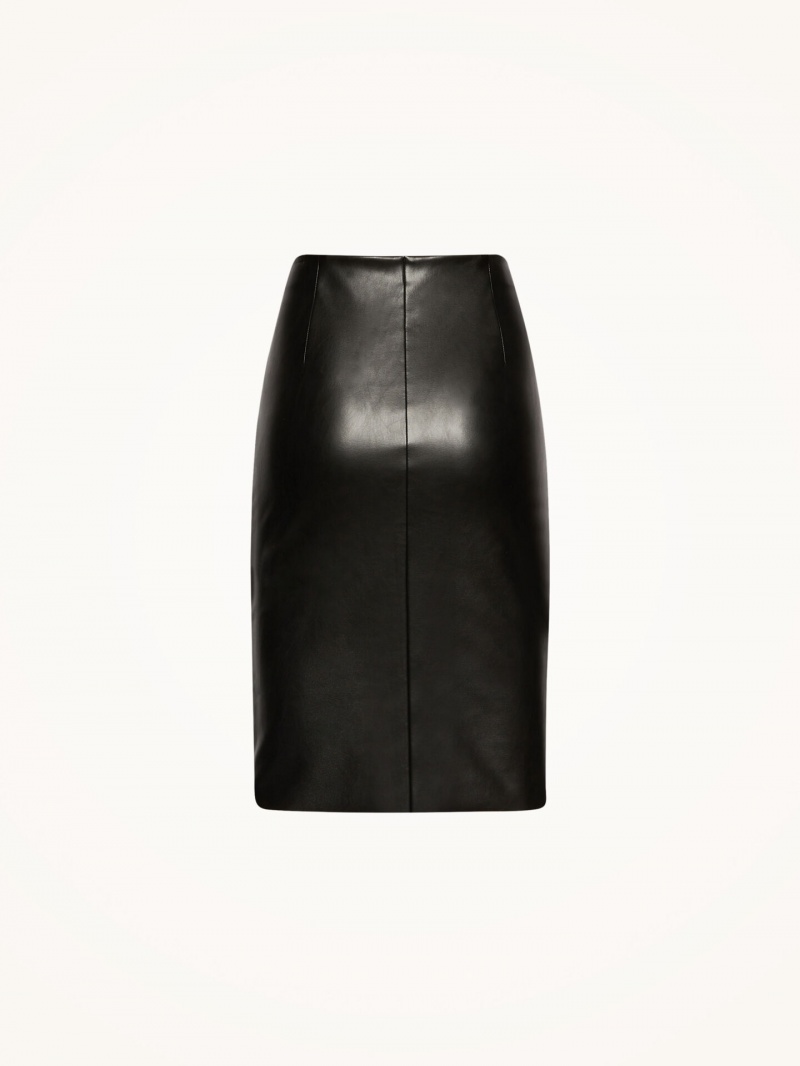 Black Wolford Jenna Skirt | 2084SJYZQ