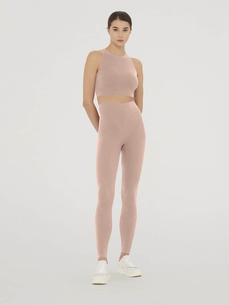 Cherry Blossom Wolford W-Bonded Leggings | 1286ZOHTL