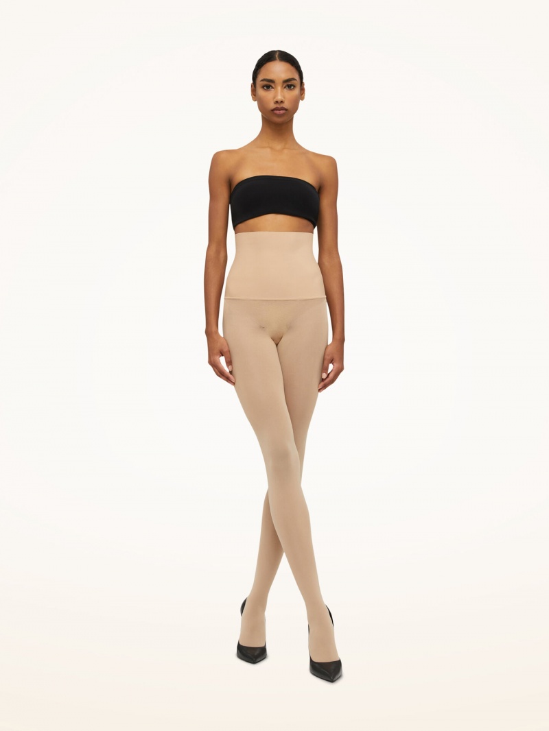 Cosmetic Wolford Fatal High Waist Tights | 1597OBDNX