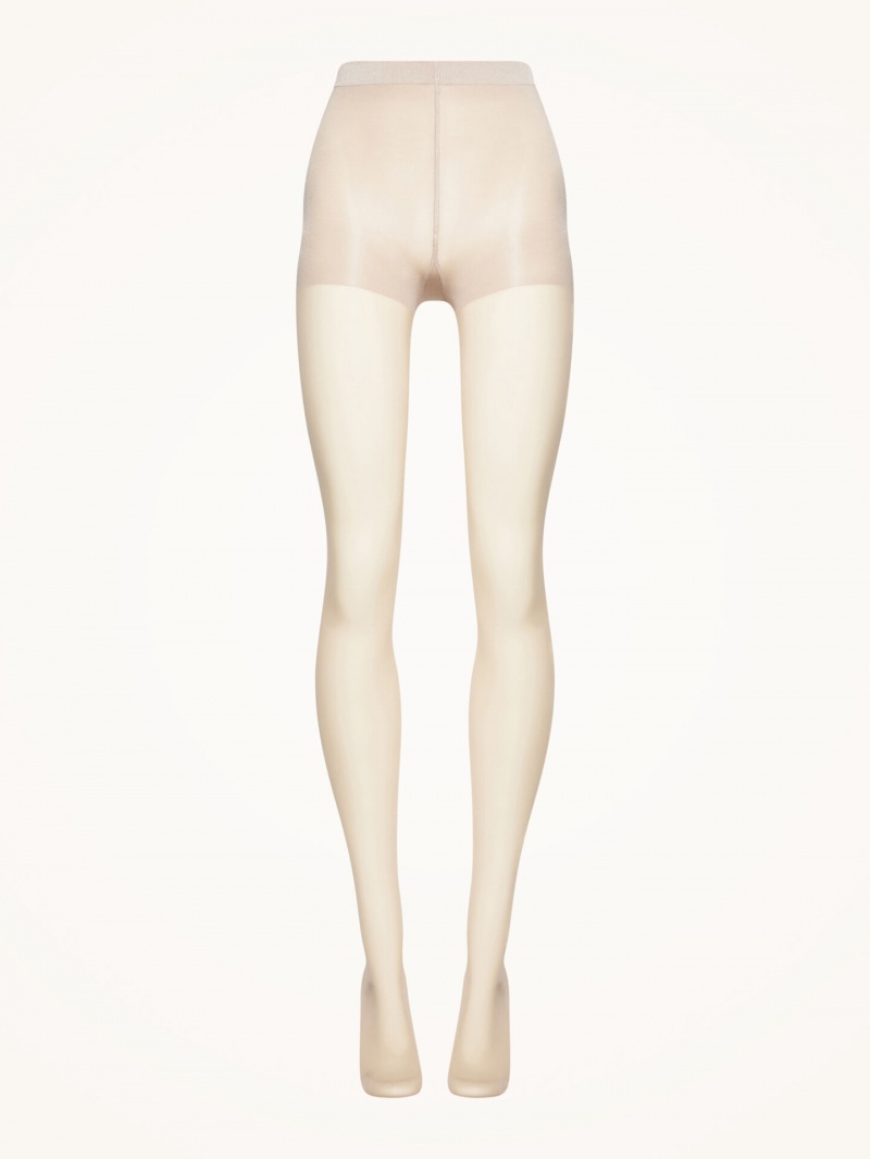 Cosmetic Wolford Individual 10 Control Top Tights | 1875NFMAW