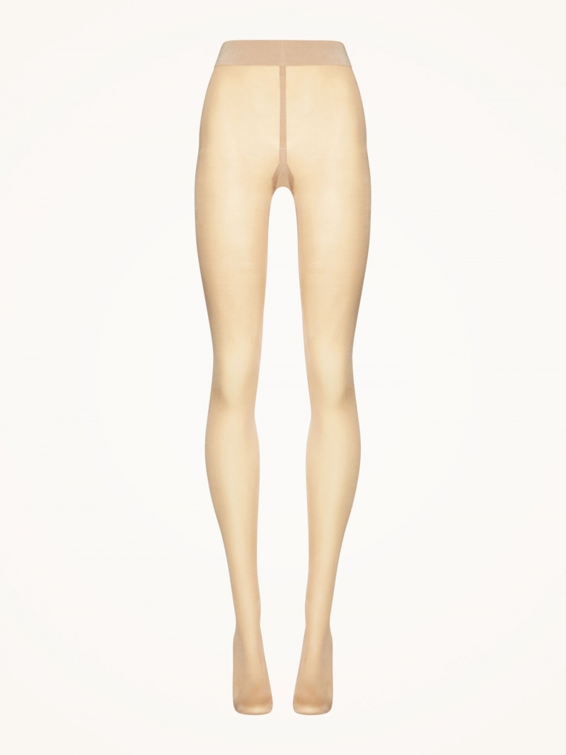 Cosmetic Wolford Pure Shimmer 40 Concealer Tights | 3468LYPBJ