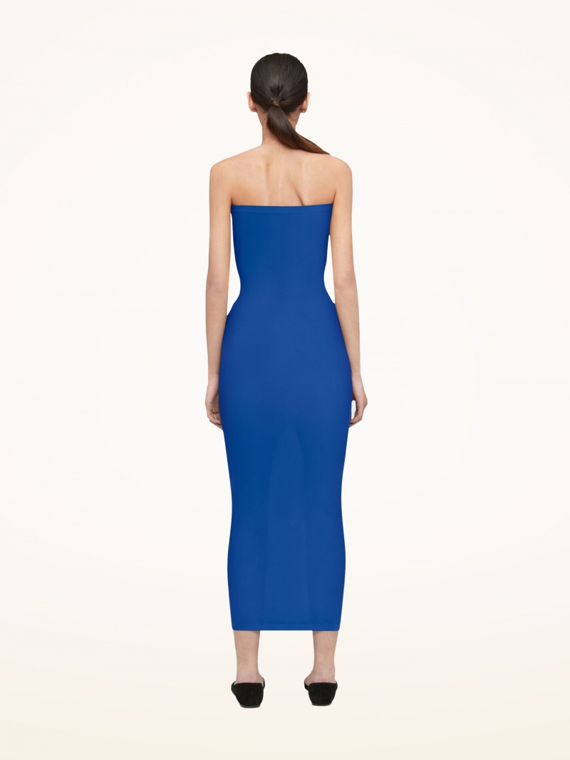 Dazzling Blue Wolford FATAL Dress | 7281JTSNX