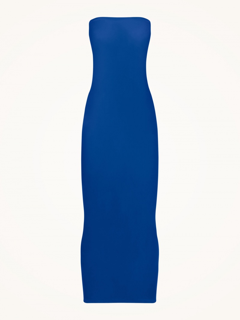 Dazzling Blue Wolford FATAL Dress | 7281JTSNX