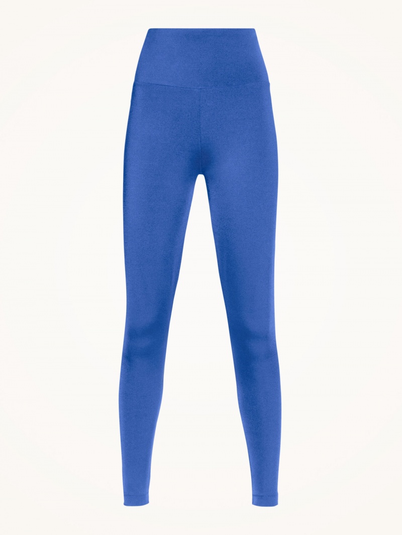 Dazzling Blue Wolford The Workout Leggings | 9735WDHTM