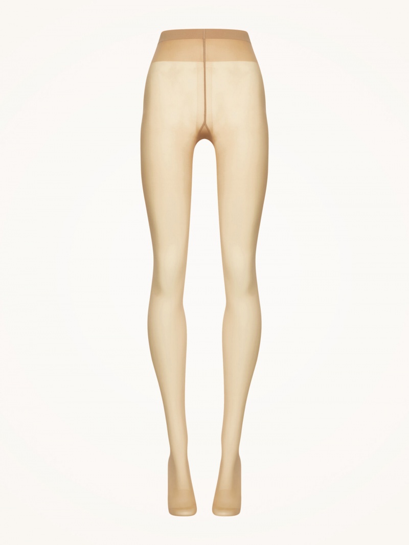 Gobi Wolford Individual 10 Tights | 9648OURZF