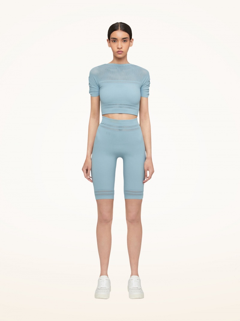 Sky Wolford Net Lines Biker | 8967BYHLK